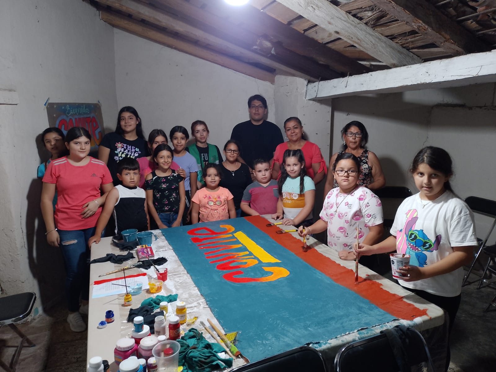 Actividad Cultural Comunitaria: Apulco: relatos del Sur de Jalisco